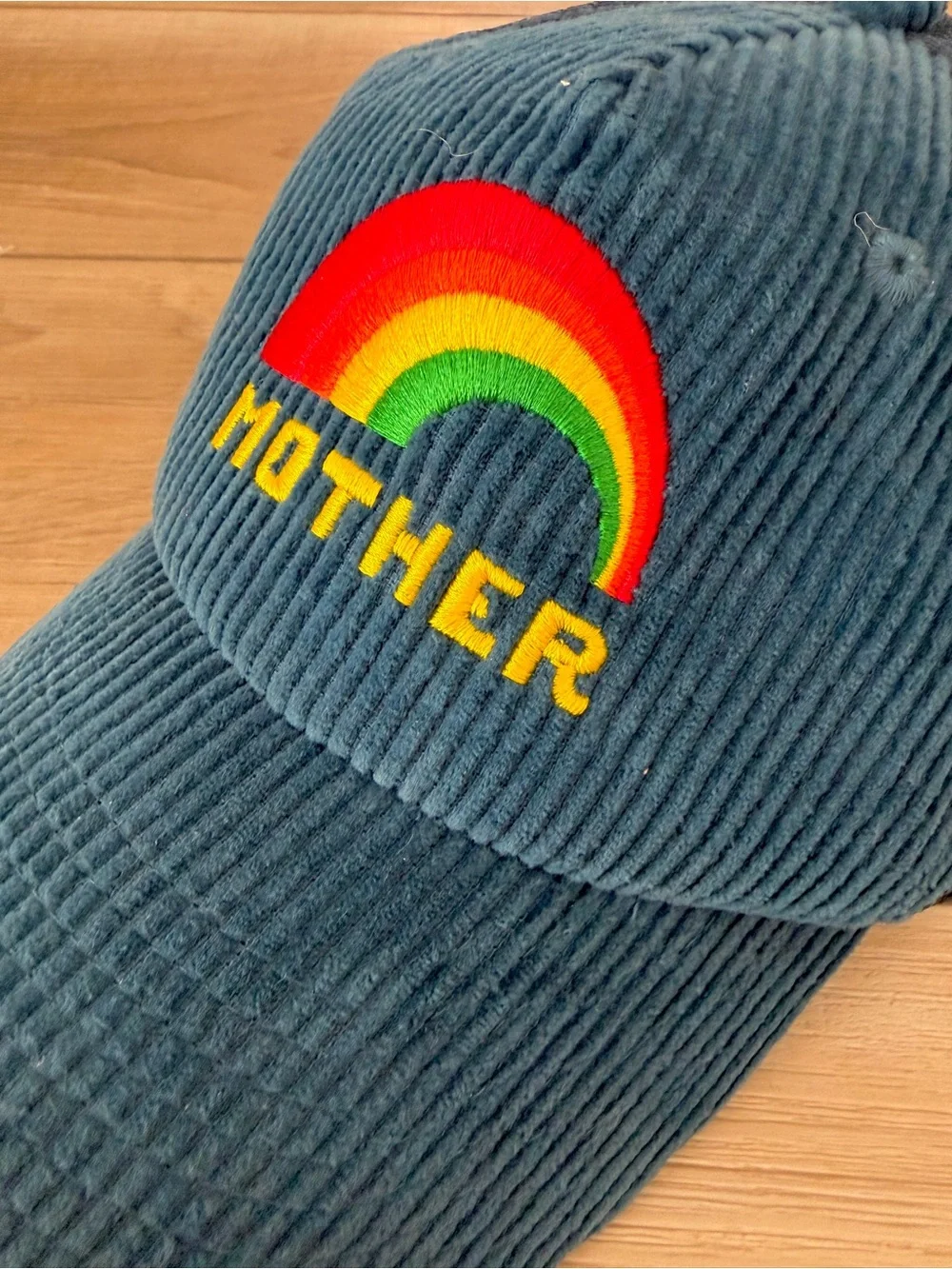 MOTHER 10-4 Trucker Hat 🌈